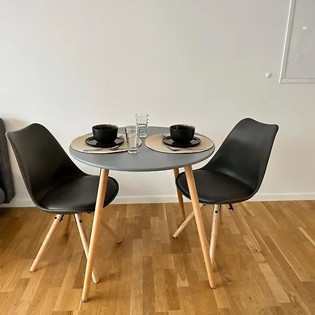 Apartament Modernes I Parkplatz I Terrasse